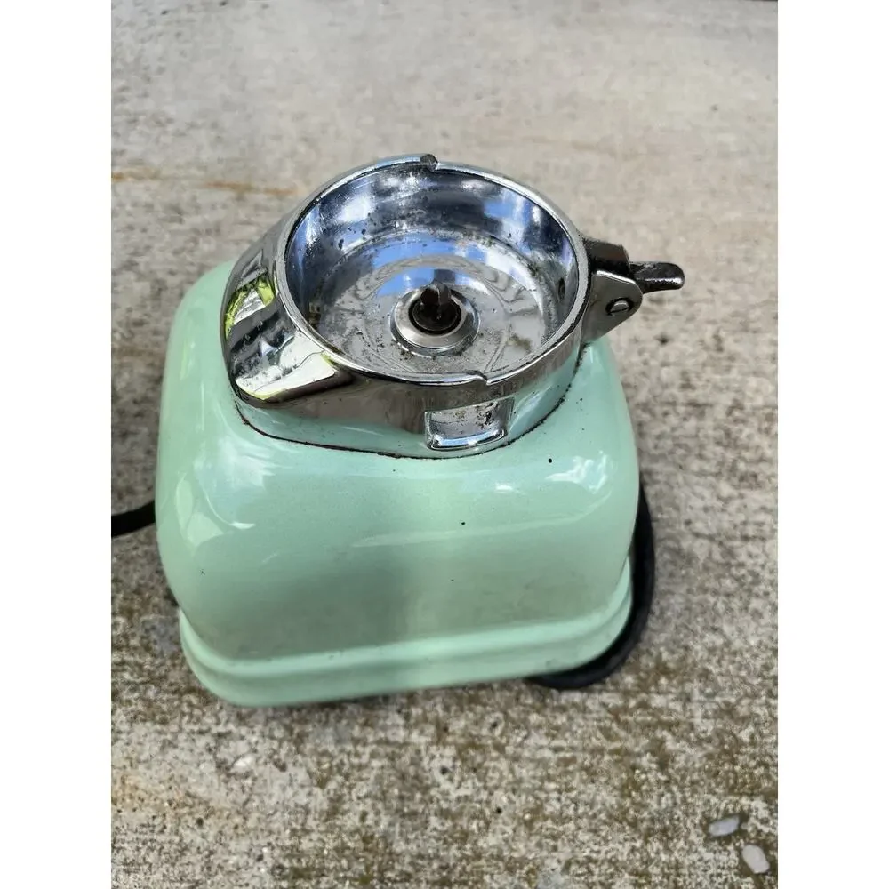 Steven’s Electric Co. Vintage 1930 Liquefier/Blender Working Unit Needs Wiring